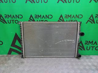 Запчасть радиатор двигателя (двс) UAZ Patriot 2005-нв
