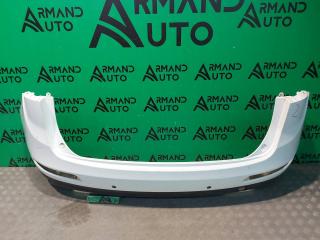 Запчасть бампер задний JAC S5 2013-2021