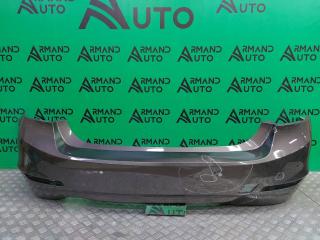 Бампер задний BMW 3 series 2011-2016