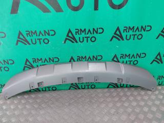 Накладка бампера нижняя передняя Chery Tiggo 4 Pro 2020-нв