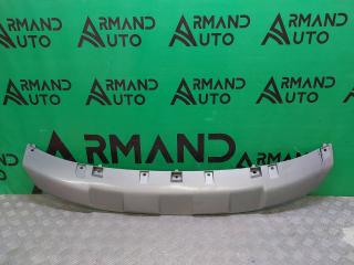 Накладка бампера нижняя передняя Chery Tiggo 4 Pro 2020-нв