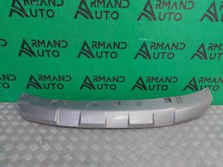 Накладка бампера нижняя передняя Chery Tiggo 4 Pro 2020-нв