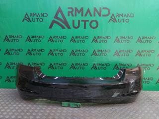 Бампер задний BMW 3 series 2011-2016