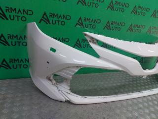 Бампер передний Camry 2017-2021 8 XV70 Бампер передний Camry 2017-2021 8 XV70