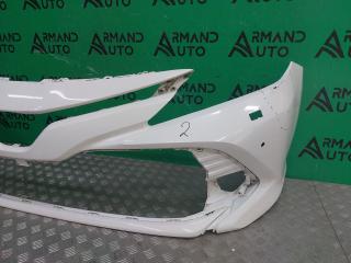 Бампер передний Toyota Camry 8 XV70 Бампер передний Toyota Camry 8 XV70