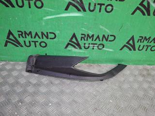 Накладка бампера нижняя задняя правая Lexus RX 2015-2019