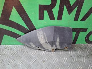 Накладка бампера нижняя передняя левая Haval F7 2018-2022