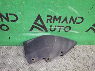 Накладка бампера нижняя передняя правая Haval F7 2018-2022