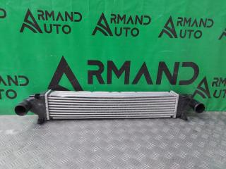 Интеркулер Haval F7 2018-нв