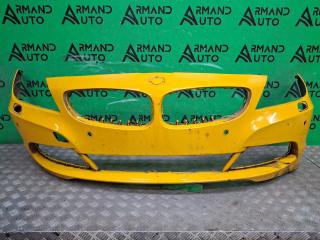 Фото запчасти бампер передний BMW Z4 2009-2016 Б/У запчасть Запчасть бампер передний BMW Z4 2009-2016