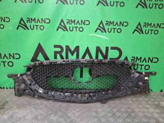 Решетка радиатора Mazda CX-5 2017-нв