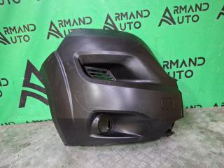 Бампер передний правый Fiat Ducato 2014-нв