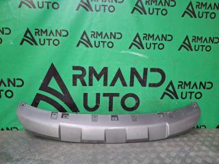 Накладка бампера нижняя передняя Chery Tiggo 4 Pro 2020-нв