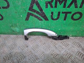 Запчасть ручка двери внешняя левая Audi A6 2011-2018