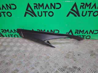 Накладка бампера нижняя задняя левая Lexus RX 2015-2019