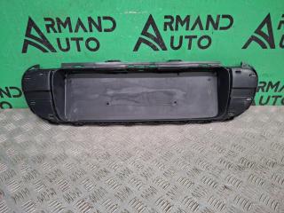 Накладка бампера задняя Mini Countryman 2010-2016