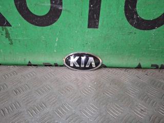 Эмблема задняя Kia Sportage 2016-2022