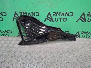 Запчасть решетка бампера передняя левая Jetta VS5 2022-нв