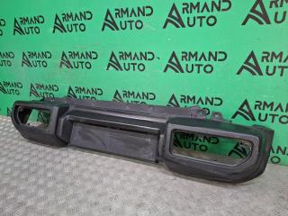 Бампер задний Suzuki Jimny 4 Бампер задний Suzuki Jimny 4