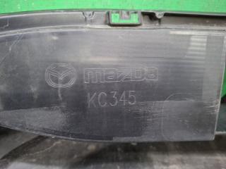Юбка бампера передняя CX-5 2021-нв 2