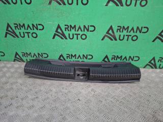 Фото запчасти кожух замка багажника Volkswagen Polo 2009-2020 Б/У запчасть Запчасть кожух замка багажника Volkswagen Polo 2009-2020