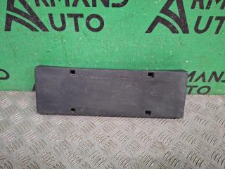 Запчасть площадка под гос номер передняя Jaecoo J8 2024-нв