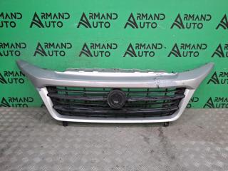 Решетка радиатора Fiat Ducato 2014-нв