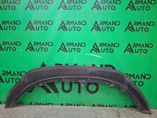 Пыльник бампера передний Volkswagen Polo 2014-2020