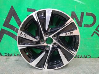 Запчасть диск колесный r17 Baic X35