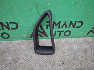 Фото запчасти накладка решетки бампера передняя левая Mini Clubman 2015-нв Б/У запчасть Запчасть накладка решетки бампера передняя левая Mini Clubman 2015-нв