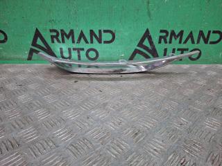 Фото запчасти накладка юбки бампера задняя левая Hongqi H5 2017-2022 новая запчасть Запчасть накладка юбки бампера задняя левая Hongqi H5 2017-2022