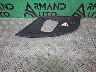 Запчасть накладка пыльника подкапотного пространства левая BMW 7 series 2008-2015