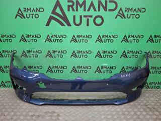 Бампер передний BMW 3 series 2018-2022