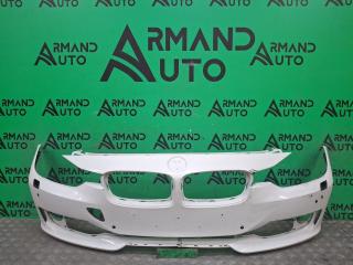 Бампер передний BMW 3 series 2011-2016