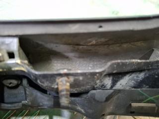 Молдинг капота Land Cruiser Prado 2013-2017 150 Молдинг капота Land Cruiser Prado 2013-2017 150