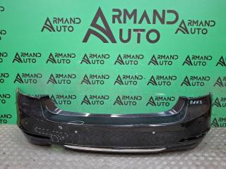 Бампер задний BMW 3 series 2011-2016