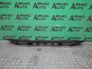 Запчасть юбка бампера задняя GAC GS3 2024-нв