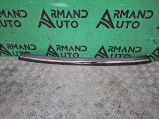 Запчасть накладка решетки радиатора верхняя FAW Bestune T55 2021-нв