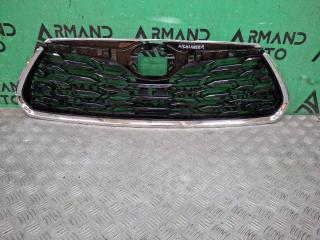 Запчасть решетка радиатора Toyota Highlander 2019-нв 4 U70 531010E490 Б/У Решетка радиатора Toyota Highlander 2019-нв 4 U70 531010E490 Б/У