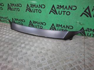 Накладка решетки радиатора Toyota Highlander 4 U70 Накладка решетки радиатора Toyota Highlander 4 U70