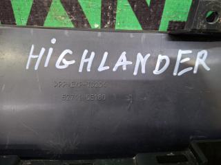 Накладка решетки радиатора Highlander 2019-нв 4 U70 Накладка решетки радиатора Highlander 2019-нв 4 U70