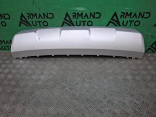 Запчасть накладка бампера нижняя задняя FAW Bestune T99 2022-нв