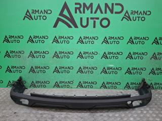 Запчасть юбка бампера задняя GAC GS8 2021-нв