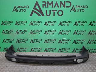 Запчасть юбка бампера задняя GAC GS8 2021-нв