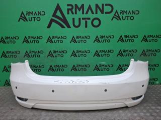 Запчасть бампер задний Evolute i-PRO 2022-нв