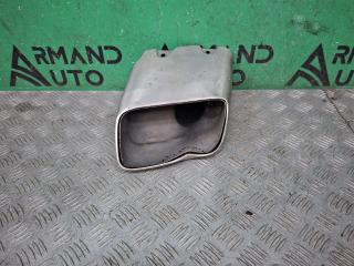 Запчасть насадка глушителя левая Porsche Macan 2014-2019