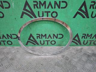 Окантовка фары правая Mini Hatch 2013-нв