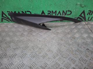 Накладка бампера нижняя задняя левая Lexus RX 2015-2019