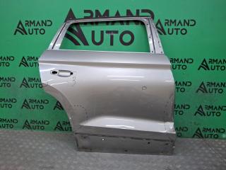 Дверь задняя правая Skoda Kodiaq 2016-нв