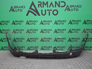 Запчасть юбка бампера задняя Chevrolet Orlando 2010-2018